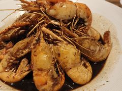 -老头儿油爆虾(胜利河美食街店)