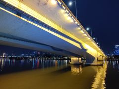 -珠江夜游广州塔·中大码头