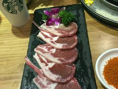 -炭恋火炉烤肉(凌云一街坊店)