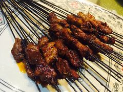 -小院烤肉(公园南路店)