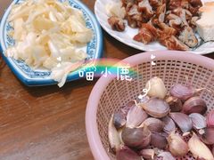 泡菜-惠记粉汤羊血(小南门店)