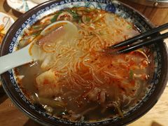 -老城南.鸭血粉丝汤(夫子庙店)