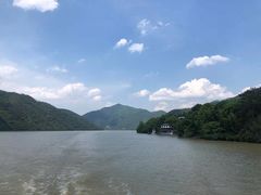 -严子陵钓台(富春江小三峡)