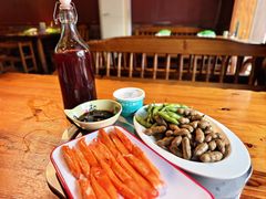 -義聚德·清真铜锅涮羊肉·烧烤(河东店)