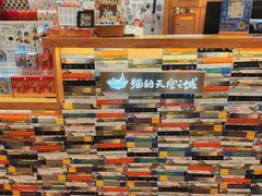 -猫的天空之城概念书店(大学路店)