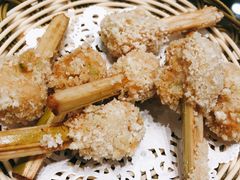竹蔗虾-庄氏祥记家常食府(国瑞建材家居博览中心店)