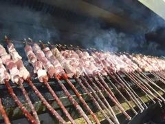 羊肉串-清真新疆叶尔羌烤肉店(新香洲店)