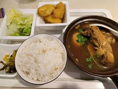 肉骨茶饭-本味轩精品茶餐厅(黄山路店)