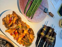 -龟兹KUCINA·新疆菜(前滩L+PLAZA店)