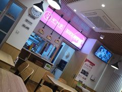 大堂-驴世家驴肉火烧·凉皮·胡辣汤(首经贸店)