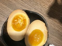 溏心蛋-雷神拉面(财富中心玉米楼店)