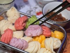 -山河屯铁锅炖·非遗东北菜(南山店)