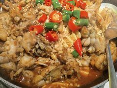 -蛙喔炭烧牛蛙(盐城盐都万达店)