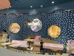 -奈尔宝·儿童乐园·亲子餐厅(苏州大悦城店)