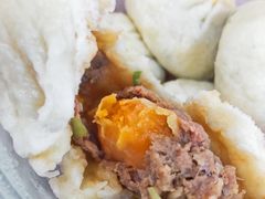 咸蛋黄超人包-老陶包子铺(南大西南村店)