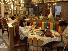 大堂-聚味瞿记·龙虾堂(望城店)