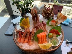 -花潮料理艺食馆(成都万象城店)