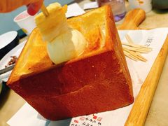 面包诱惑-绿茶餐厅(成都大悦城店)