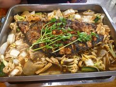 -毛姐烤鱼(福州汽车客运西站店)