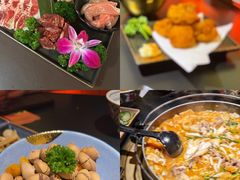 -無二炙坊·和牛烧肉(大钟寺1733店)