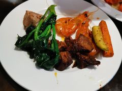 -康莱德酒店·美庭自助餐厅