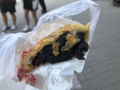 -认准地传统烫面炸糕