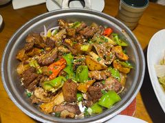 -青海名吃尕张娃非遗烤肉(海湖总店)