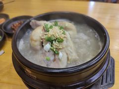-高社长参鸡汤(高丽街店)
