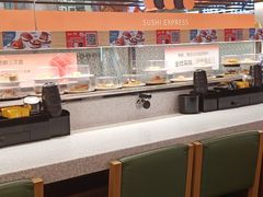 -争鲜回转寿司(太阳宫凯德PLUS店)