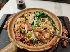 -万煲旺·香港老传承煲仔饭·猪杂汤(客村店)