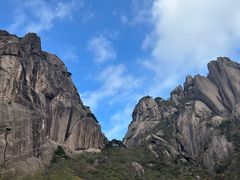 -黄山风景区