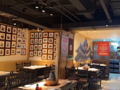 -清真·老门框爆肚涮肉·中华老字号(丰管路店)