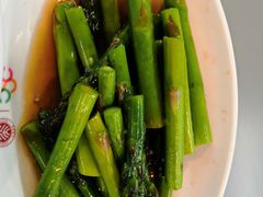 油泼芦笋-北大家园食堂
