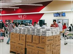 -盒马X会员店(上海森兰商都店)