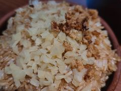 忆童年猪油拌饭-老闵田螺馆·南昌特色(总店)