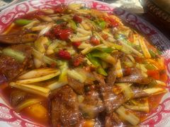 -蜀宴小调·精致家常菜(科华店)
