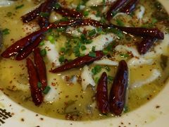 可以喝汤的酸菜鱼-川里谈·川味小馆(北京路店)