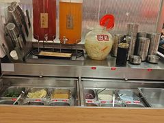 -成都你六姐·牛肉冒菜·麻辣香锅(长泰广场店)