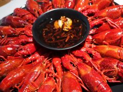 清蒸大虾-一棠龙虾(徐家汇城开YOYO店)
