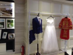 -唯一视觉婚纱摄影(李家村店)