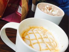 -星巴克(南翔五彩城店)