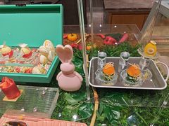 -武汉世茂希尔顿酒店·汇·全日餐厅