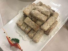 椰香反沙芋头-市民中心-餐厅
