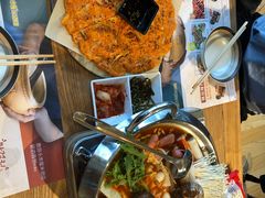 -冰川延边料理·炭烤串(原小木屋店)