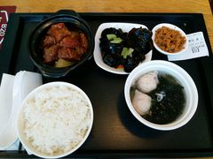 -百事佳烧鸭牛腩(上海虹桥站店)