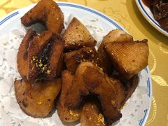 糖炒馒头-何记面馆(龙泉山店)