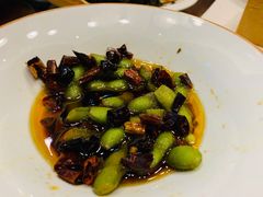 口味毛豆-童年小筑餐厅(申花路店)