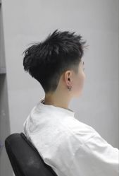 -吉米护肤造型