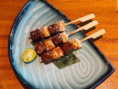 汁浇澳洲和牛串-Mr·Fish鱼鲜生海鲜放题(银泰in99店)