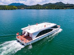 -千岛湖希尔顿休闲艇俱乐部